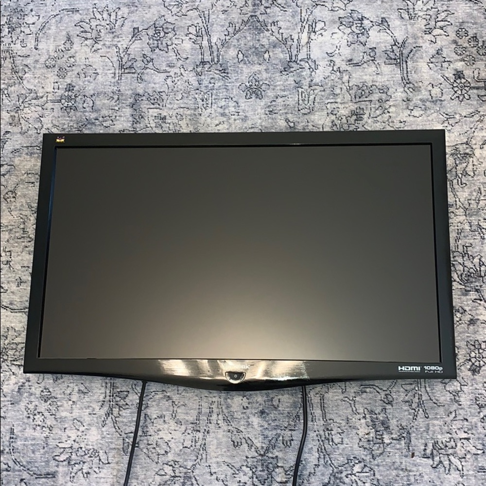computer monitor
